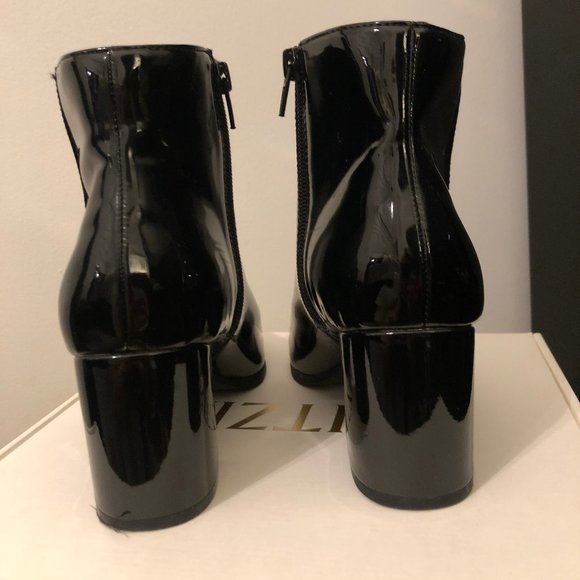 ALDO Black Booties - Picture 3 of 4